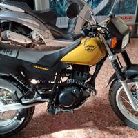 Yamaha TW 125 - 2002