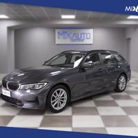 BMW 318 d Touring MHEV 48V Business Advantage Auto
