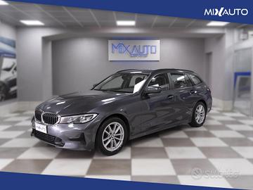 BMW 318 d Touring MHEV 48V Business Advantage Auto