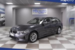BMW 318 d Touring MHEV 48V Business Advantage Auto