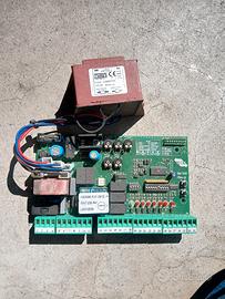 SCHEDA ELETTRONIC GiBiDi 1BAT 230 