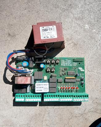SCHEDA ELETTRONIC GiBiDi 1BAT 230 
