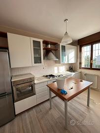 Cucina lineare