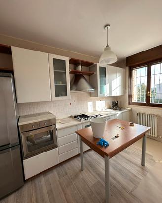 Cucina lineare
