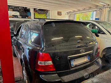 Kia Sorento 2.5 16V CRDI VGT 4WD Act. Class CON GA