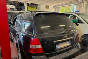 Kia Sorento 2.5 16V CRDI VGT 4WD Act. Class CON GA