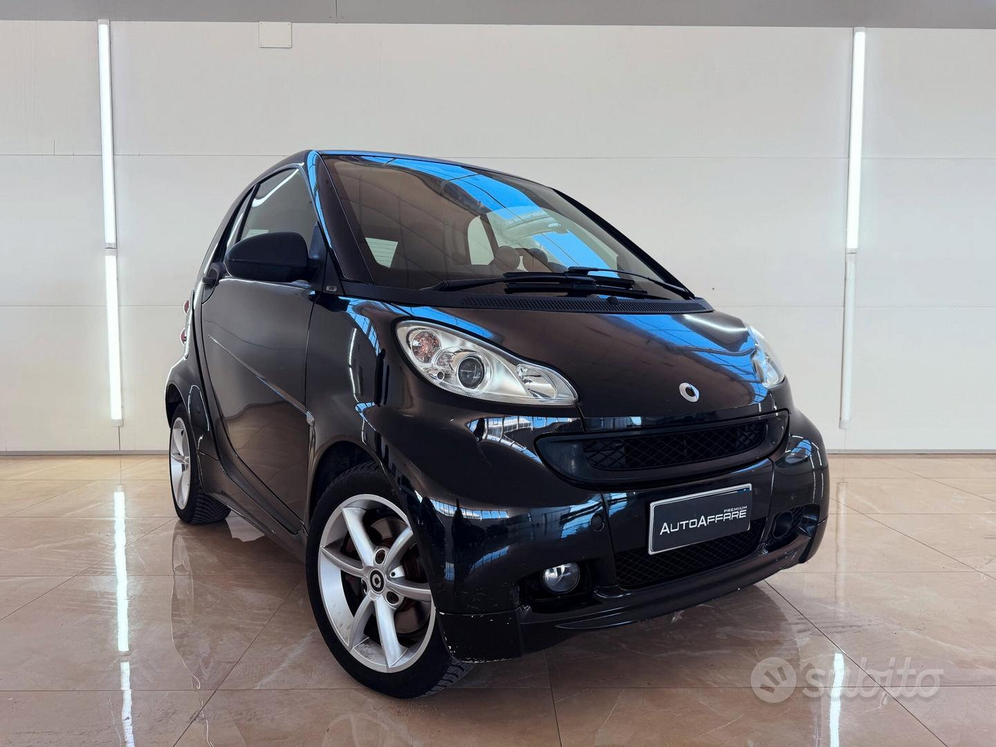 Smart fortwo 2ª serie