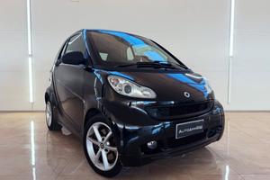 Smart ForTwo MHD coupé