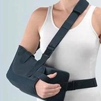 Supporto imbottito per braccio e spalla