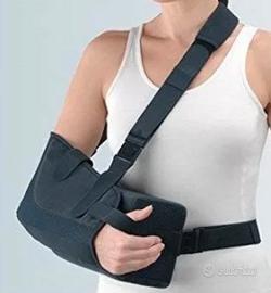 Supporto imbottito per braccio e spalla