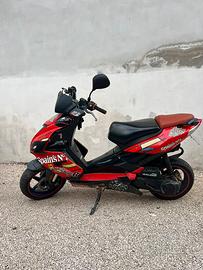 Aprilia Sr 50