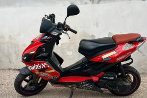 Aprilia Sr 50