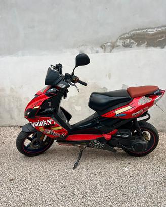 Aprilia Sr 50