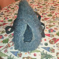 borsetta trasporto cane gatto