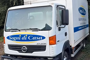 NISSAN ATLEON 70.14