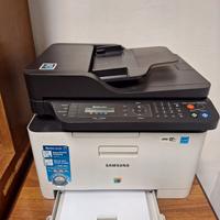 Stampante colori Samsung xpressC480FW