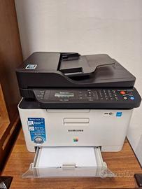 Stampante colori Samsung xpressC480FW