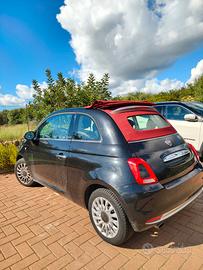 500c lounge 1.2 benzina