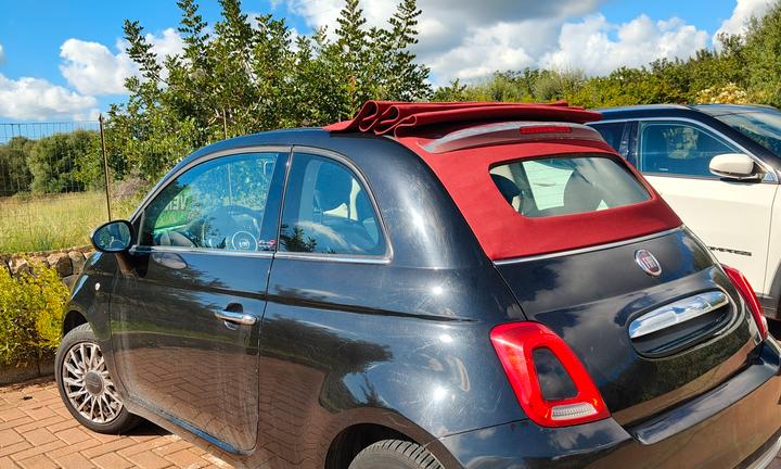 500c lounge 1.2 benzina