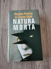 Libro "Natura morta" di D. Preston e L. Child