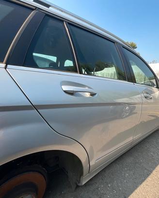 FIANCATA LATERALE DESTRA MERCEDES STATION WAGON CL
