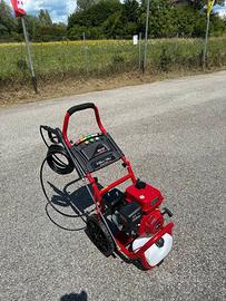 idropulitrice a scoppio