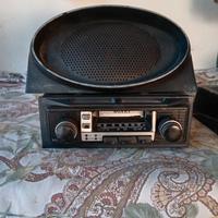 Autoradio vintage