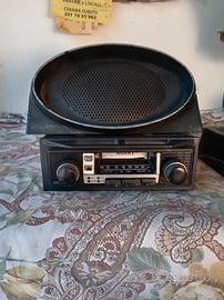 Autoradio vintage