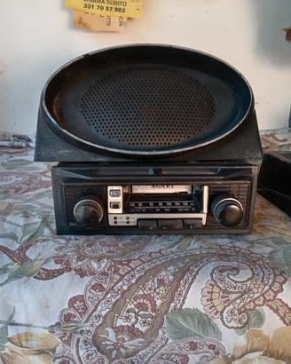 Autoradio vintage