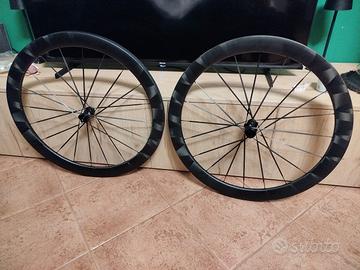 ruote carbonio 