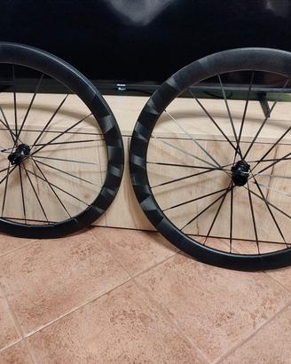 ruote carbonio 