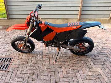 ktm 125 exc