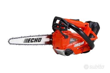 Motosega potatura batteria Echo DCS-2500T