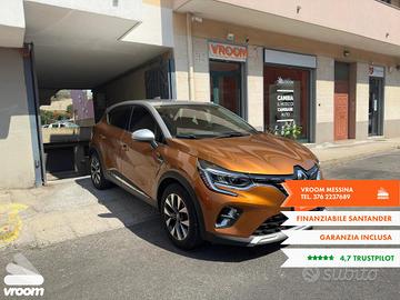 RENAULT Captur 2� serie Captur TCe 100 CV Intens