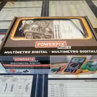 Multimetro digitale professionale