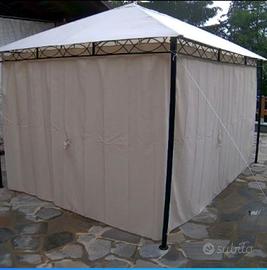 Gazebo 3 per 4