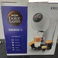 Nescafè dolce gusto Krups Genio S
