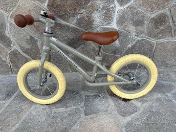 Bici bambini senza pedali