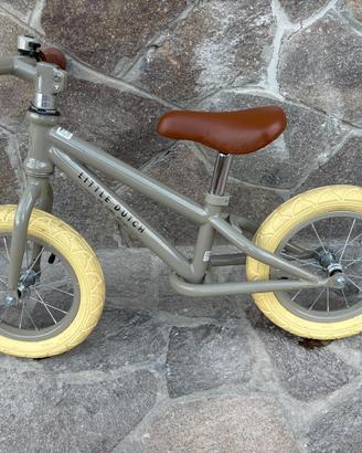 Bici bambini senza pedali