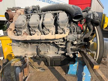 Motore Scania Serie R NextGen DC16 116 520