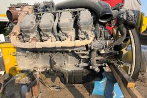 Motore Scania Serie R NextGen DC16 116 520