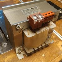 Trasformatore 230V/80V