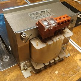 Trasformatore 230V/80V