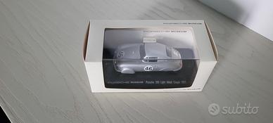 Porsche 356 Light Metal Coupe