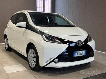 Toyota Aygo 5p 1.0