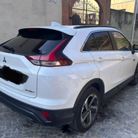 Mitsubishi Eclipse Cross 2022