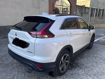 Mitsubishi Eclipse Cross 2022