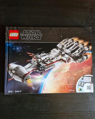 Libretto di Istruzioni - Set Lego Star Wars