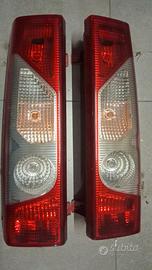 FANALI POSTERIORI PEUGEOT