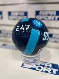 Pallone da calcio Napoli EA7